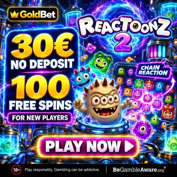 Кадр рекламы Goldbet-Game