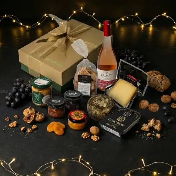 Кадр рекламы Andreu Gastronomia