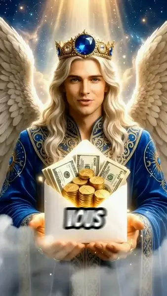 Кадр рекламы La Voix des Anges