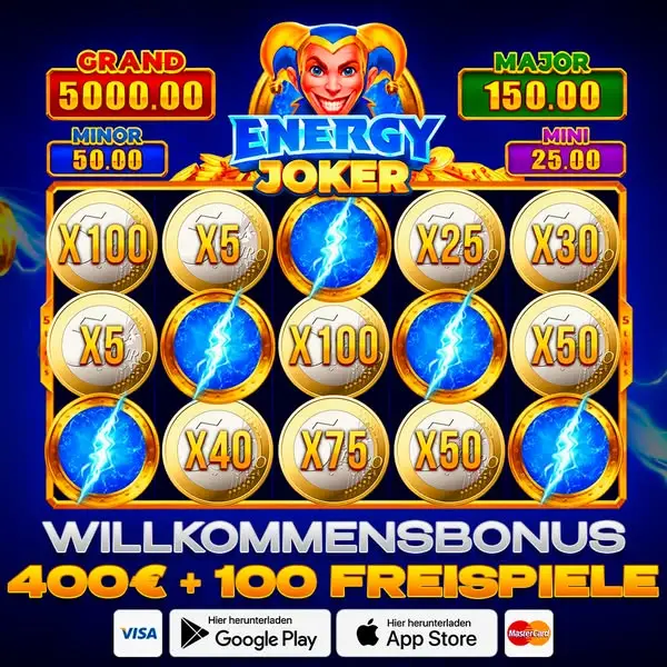 Кадр рекламы Joker Corporation