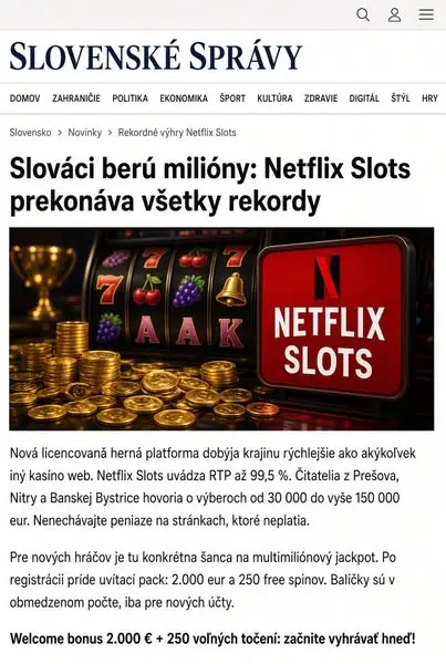 Кадр рекламы Series Spin
