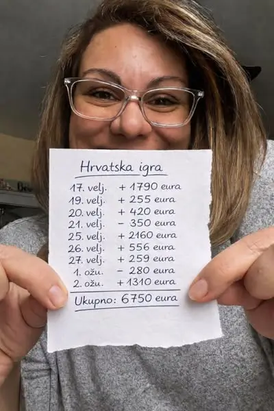 Кадр рекламы Sara Šimić