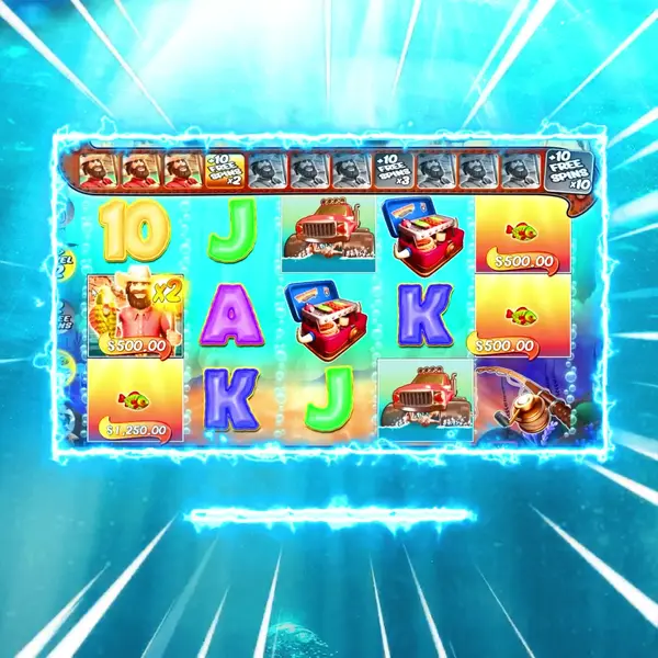 Кадр рекламы Jackpot Club