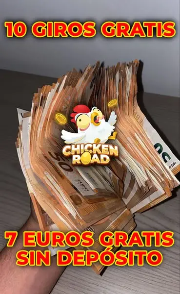 Кадр рекламы ChickRoad