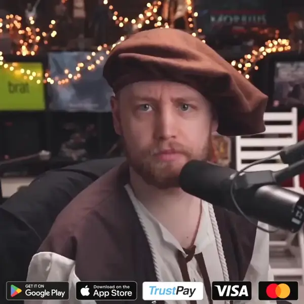 Кадр рекламы Lucky Win