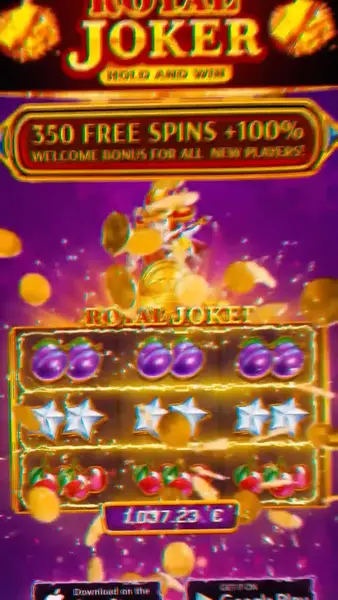 Кадр рекламы Online Slots