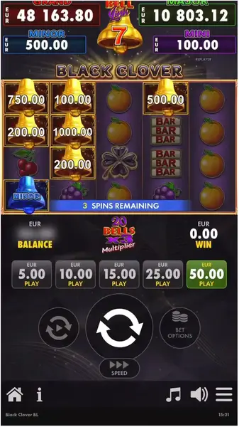 Кадр рекламы EU Slots