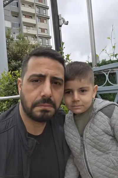 Кадр рекламы Murat Demir
