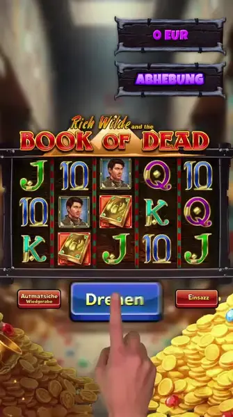 Кадр рекламы Lucky Joker
