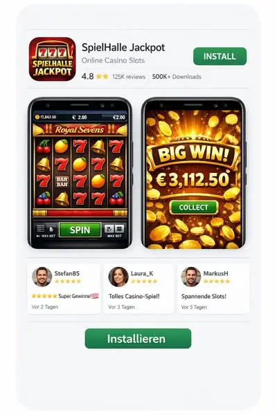 Кадр рекламы Top Casino