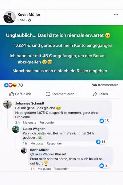 Кадр рекламы Big Win