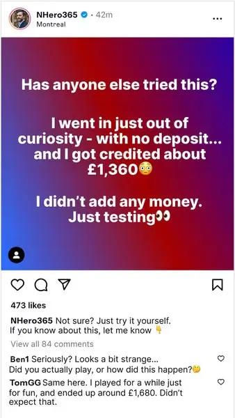 Кадр рекламы TescBonus UK