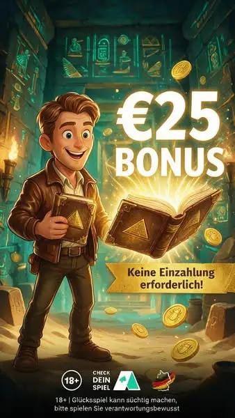 Кадр рекламы Casino Eagle Germany