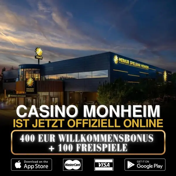 Кадр рекламы Spielbank Royal