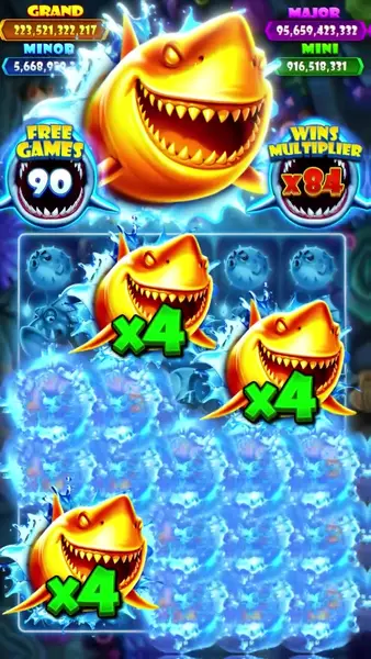 Кадр рекламы Predator Shark