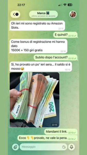 Кадр рекламы Gira&Gira club