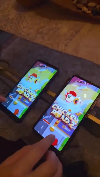 Кадр рекламы Mega App