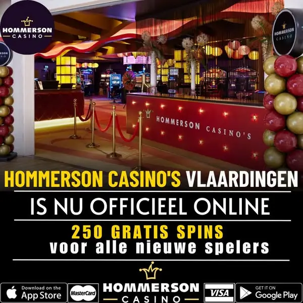Кадр рекламы Holland Slots