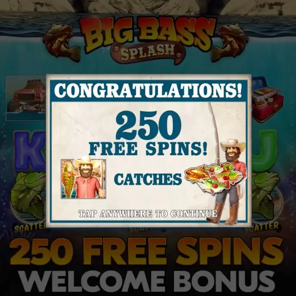 Кадр рекламы Spin & Win