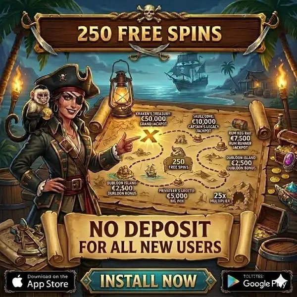 Кадр рекламы Lucky Slots
