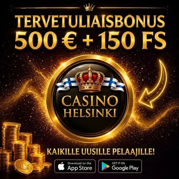 Кадр рекламы Suomi Peliyhteisö