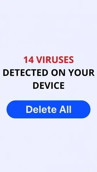 Кадр рекламы Ai security