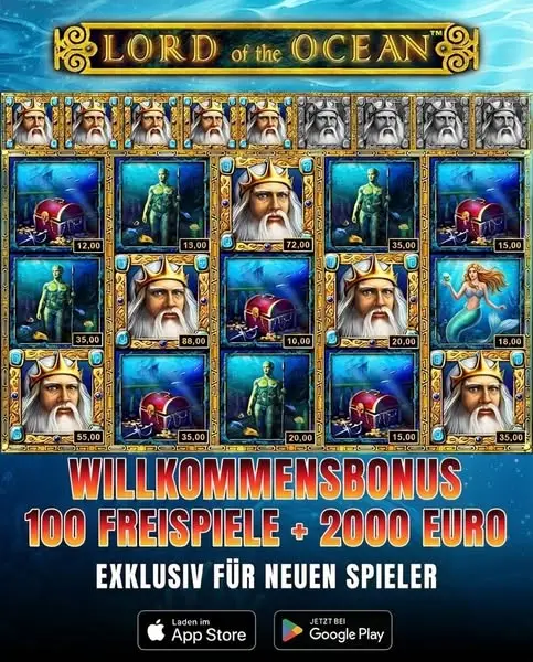 Кадр рекламы Online Spielhalle
