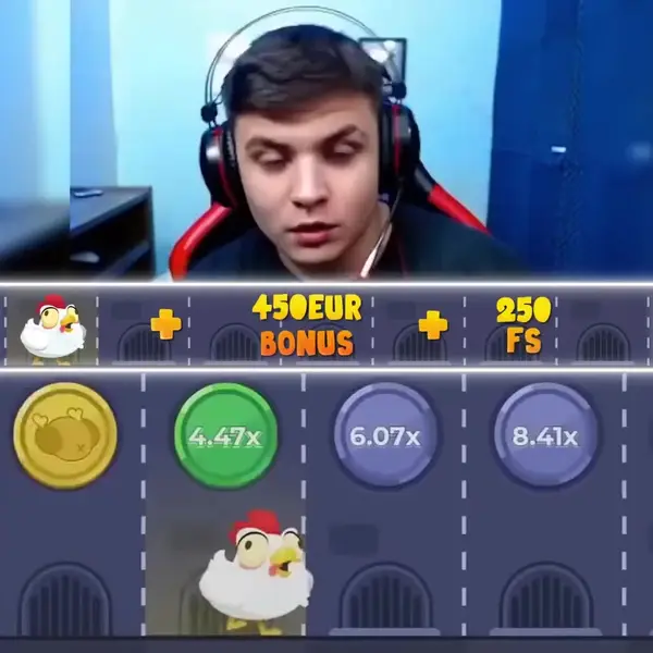 Кадр рекламы ChikChik