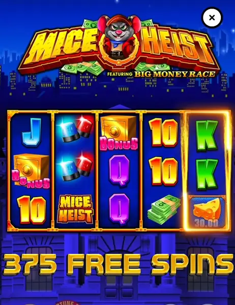 Кадр рекламы Lucky Win