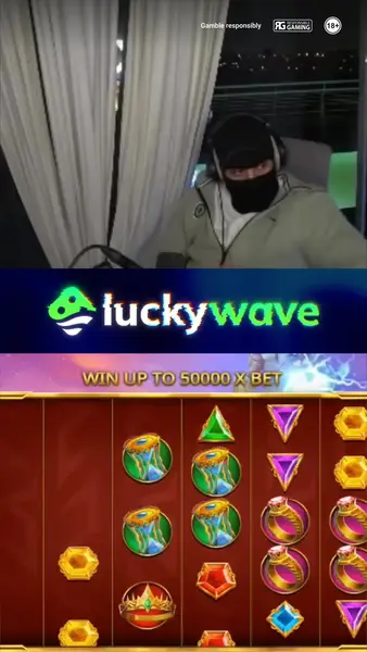 Кадр рекламы Europe Online Slots