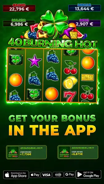 Кадр рекламы Fortune Game