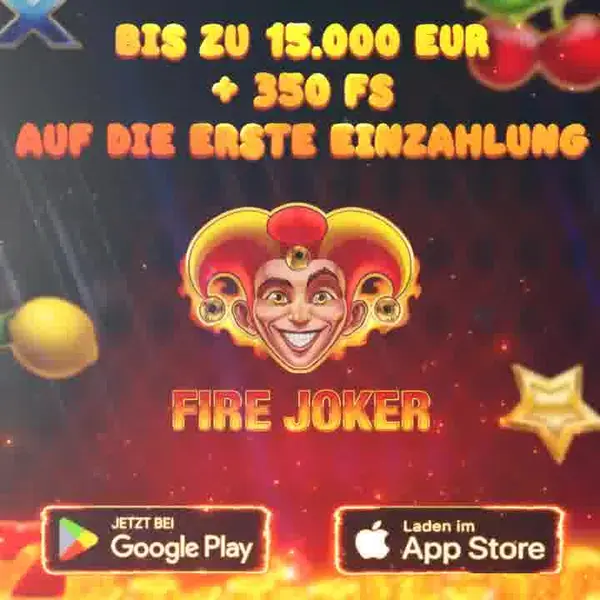 Кадр рекламы Joker Stoker