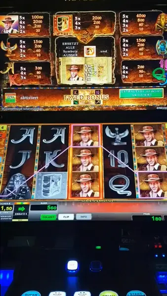 Кадр рекламы Lucky Hunter