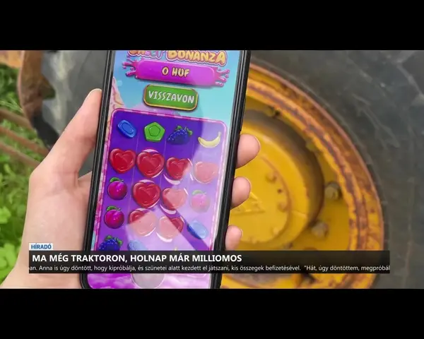Кадр рекламы Oumara Mamoudou
