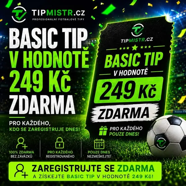 Кадр рекламы TipMistr.com - Beat the Bookmaker