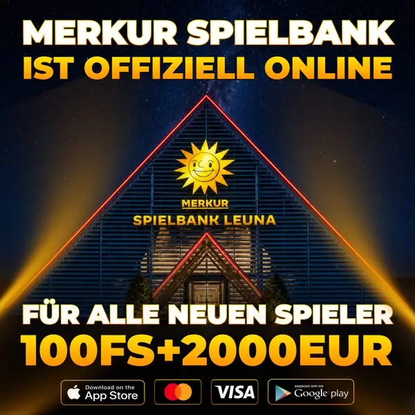 Кадр рекламы Merkur Online