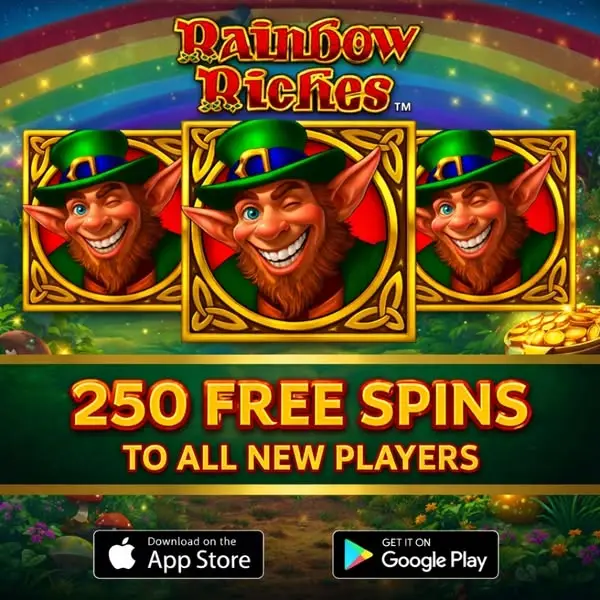 Кадр рекламы Lucky Spin 777