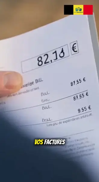 Кадр рекламы Éco Solutions