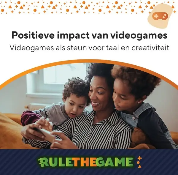 Кадр рекламы Rule the Game
