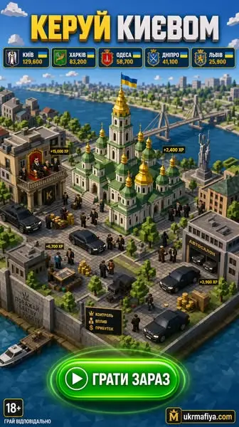 Кадр рекламы UkrMafiya.com