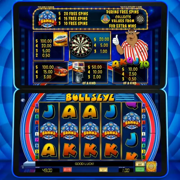 Кадр рекламы Jackpot Vibes