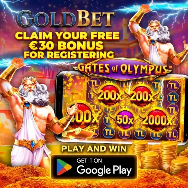 Кадр рекламы GoldBet