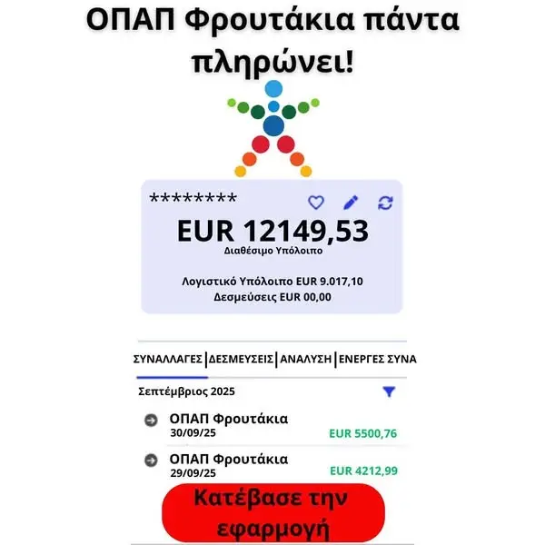 Кадр рекламы Greece Game