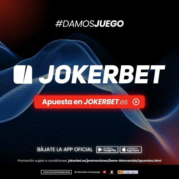 Кадр рекламы JOKERBET.es