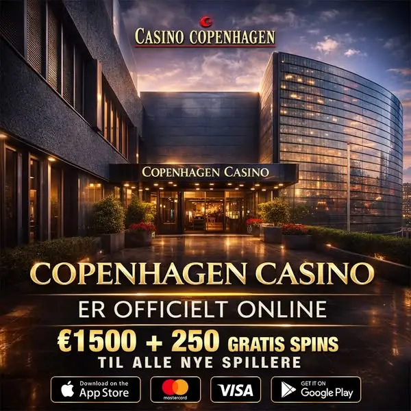 Кадр рекламы Copenhagen Online