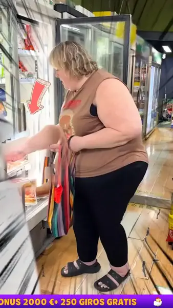 Кадр рекламы Meaty Humongous