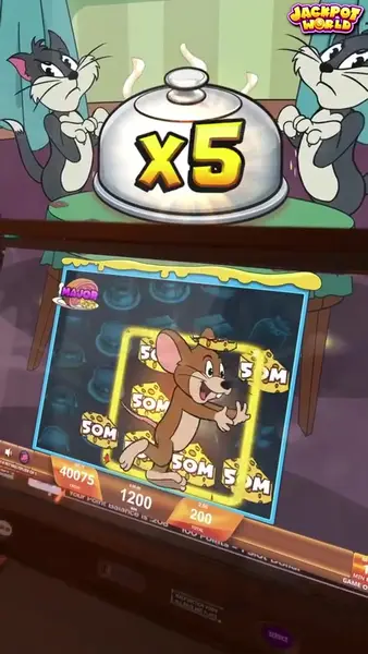Кадр рекламы Monte Carlo Stories & Wins
