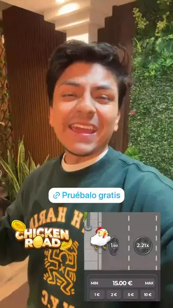 Кадр рекламы Chick Win 4