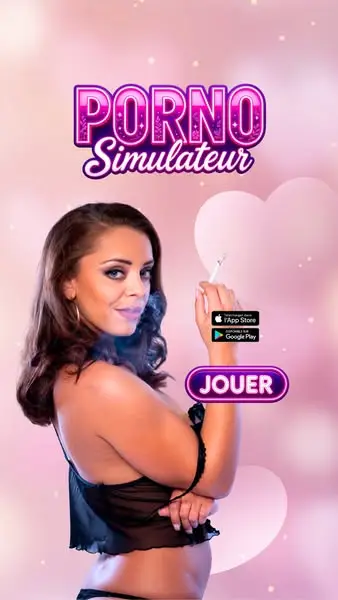 Кадр рекламы French Kiss AI