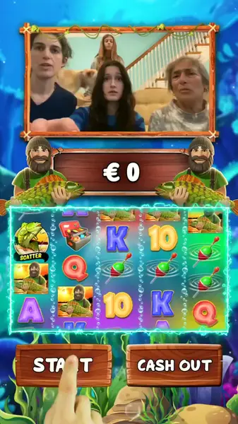 Кадр рекламы Vidal Game 2